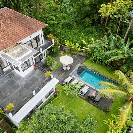 Mardika Private Villa Ubud Exteriér fotografie