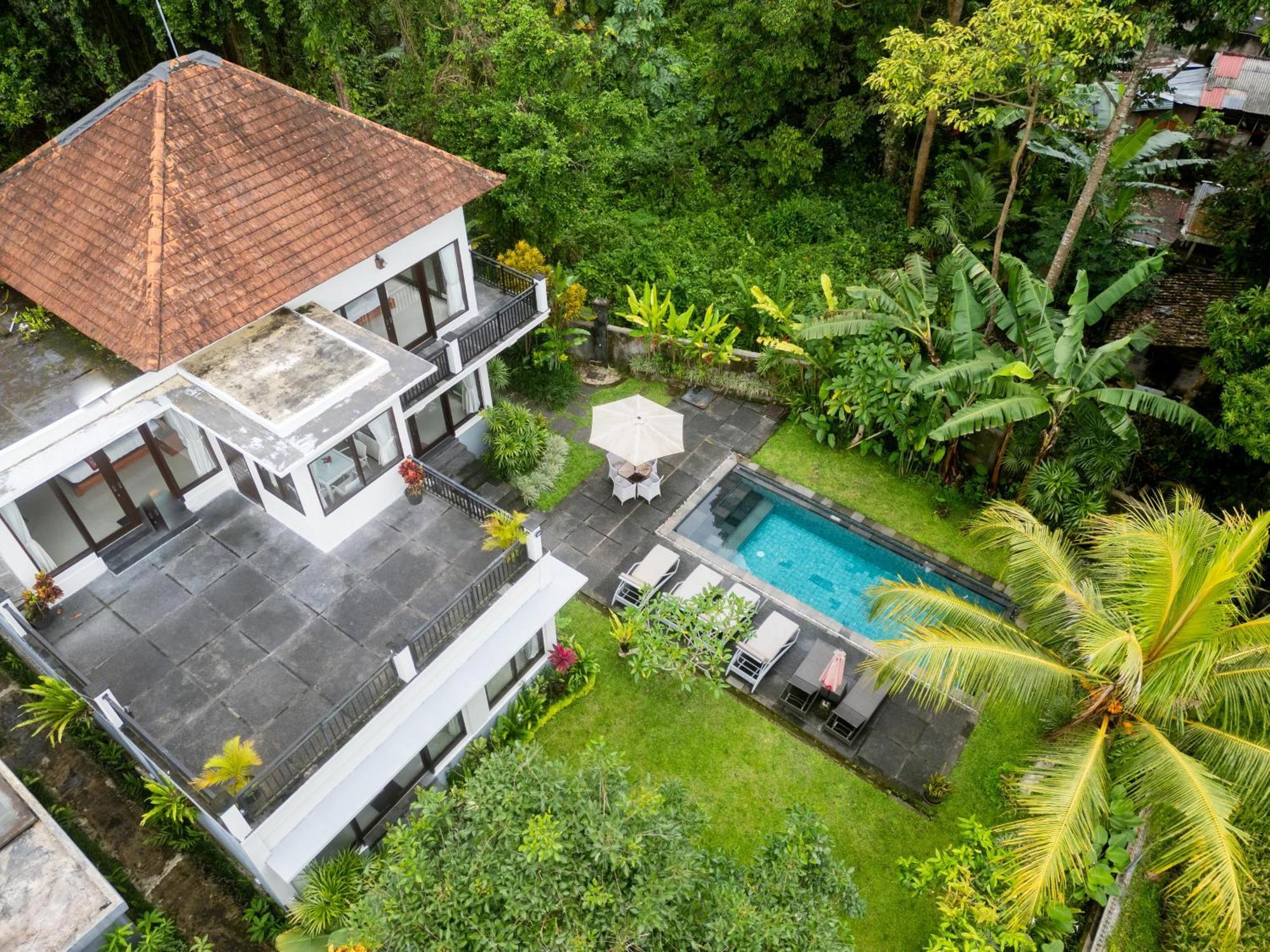 Mardika Private Villa Ubud Exteriér fotografie