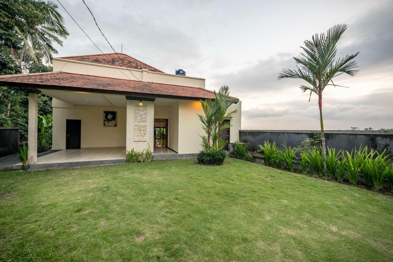 Mardika Private Villa Ubud Exteriér fotografie