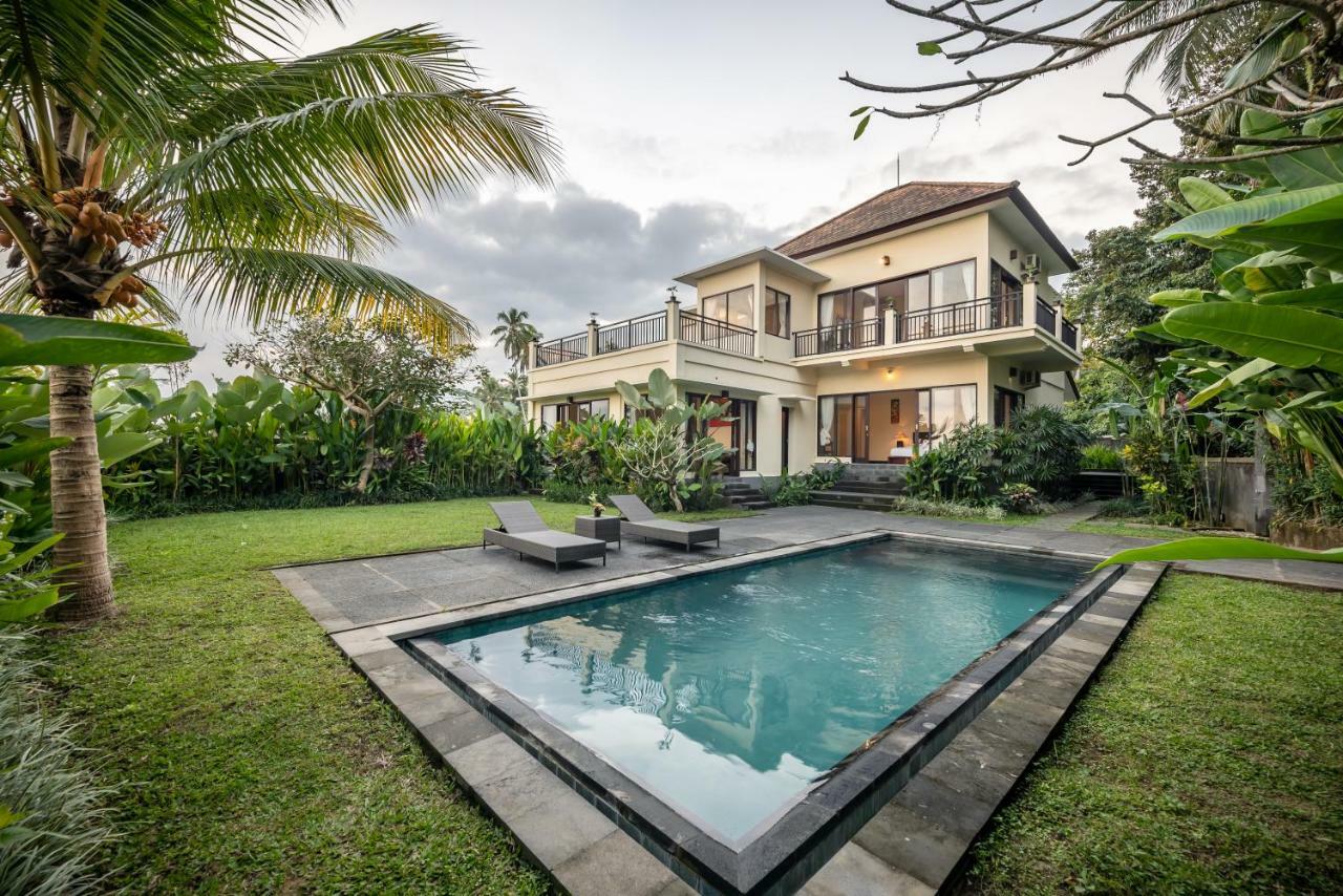 Mardika Private Villa Ubud Exteriér fotografie