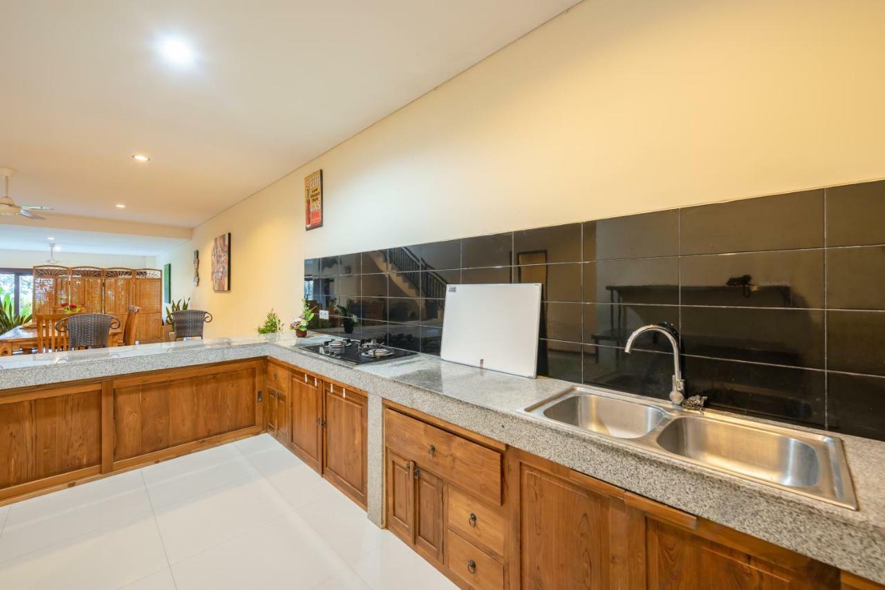 Mardika Private Villa Ubud Exteriér fotografie