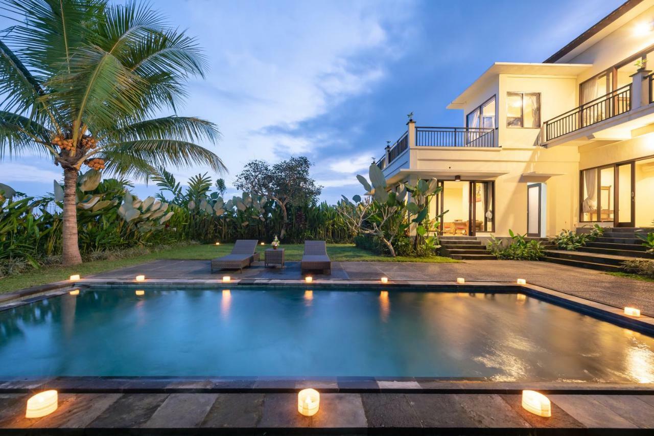 Mardika Private Villa Ubud Exteriér fotografie