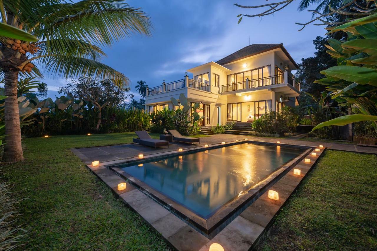 Mardika Private Villa Ubud Exteriér fotografie