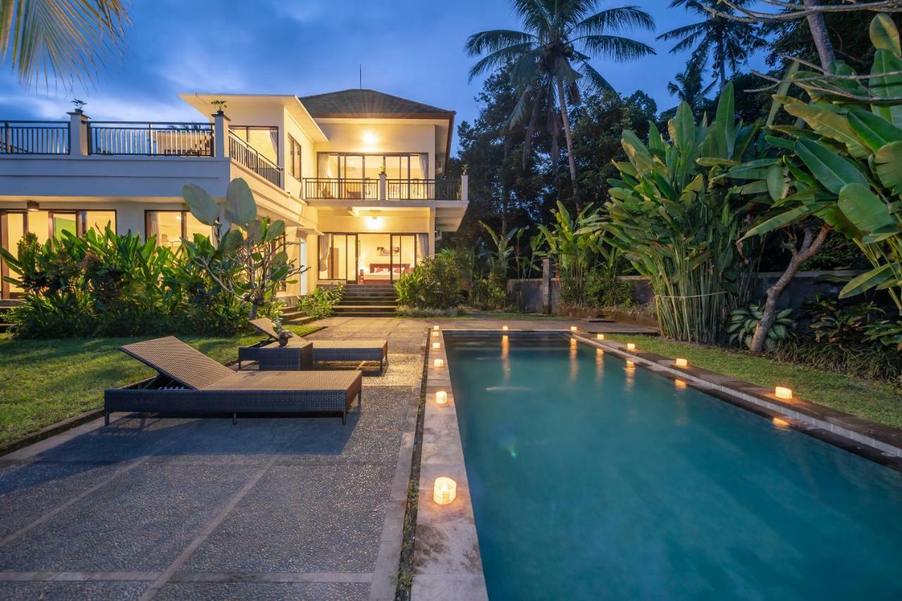 Mardika Private Villa Ubud Exteriér fotografie
