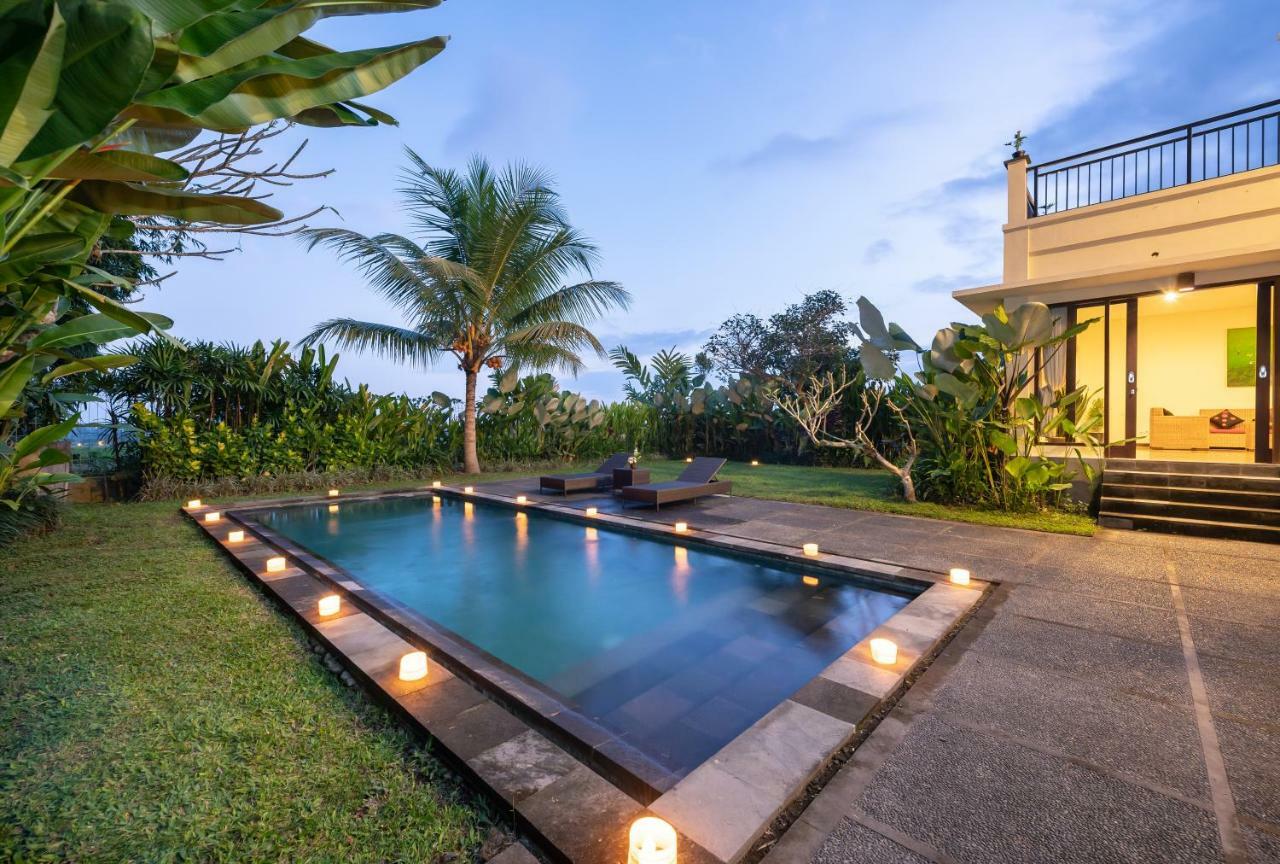 Mardika Private Villa Ubud Exteriér fotografie